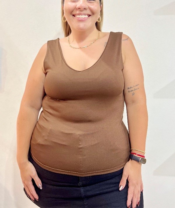 Producto - Musculosa Mariel