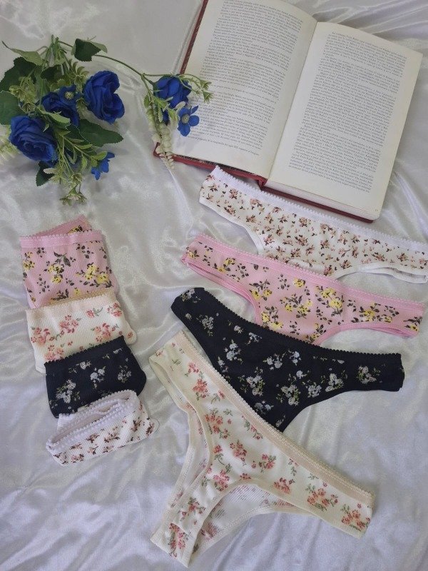 Producto - LESS MORLEY ESTAMPADA TALLE UNICO  (A23 A) - 2
