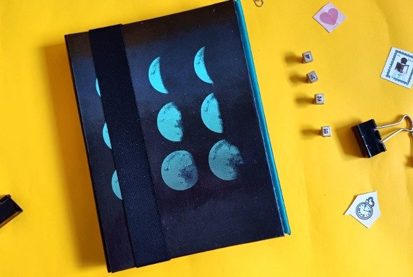 Producto - Organizador fases lunares
