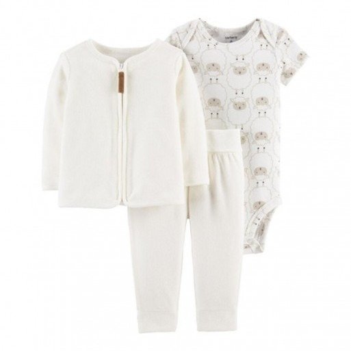 Producto - Set Ovejitas - Carter's