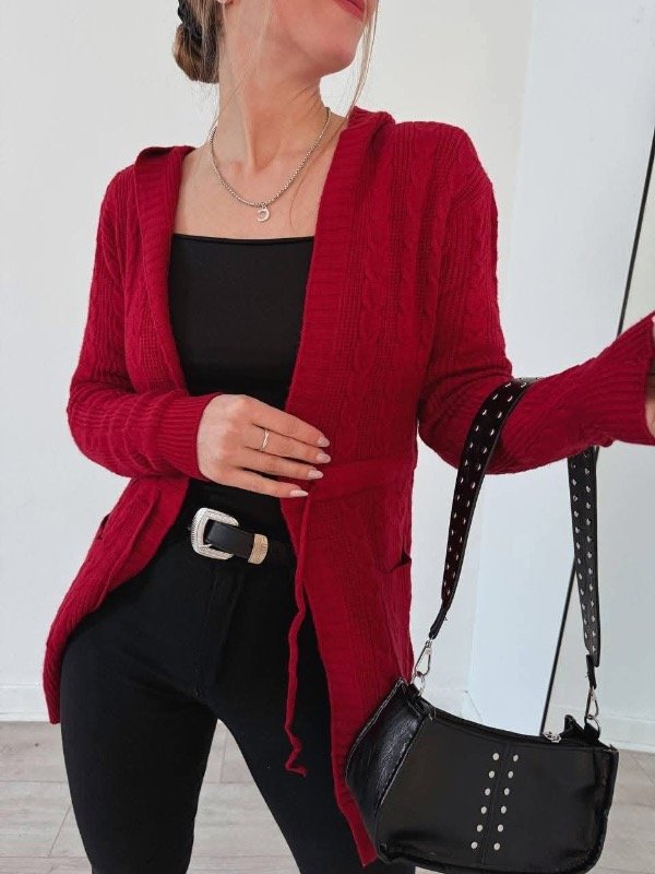 Producto - LINEA CHARLOTTE Saco Romi