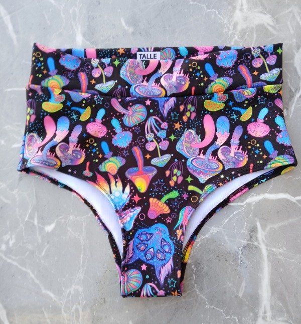 Producto - Culote honguitos - 2