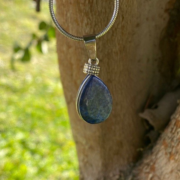Producto - Lapislazuli Gota Chica