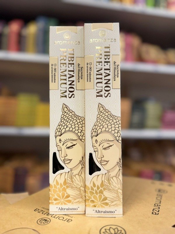 Producto - Secretos del himalaya