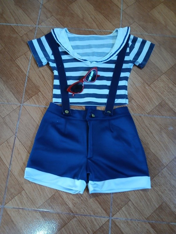 Producto - Conjunto marinero