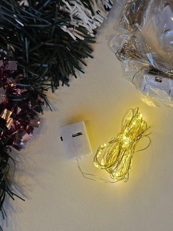 Producto - Luz de alambre