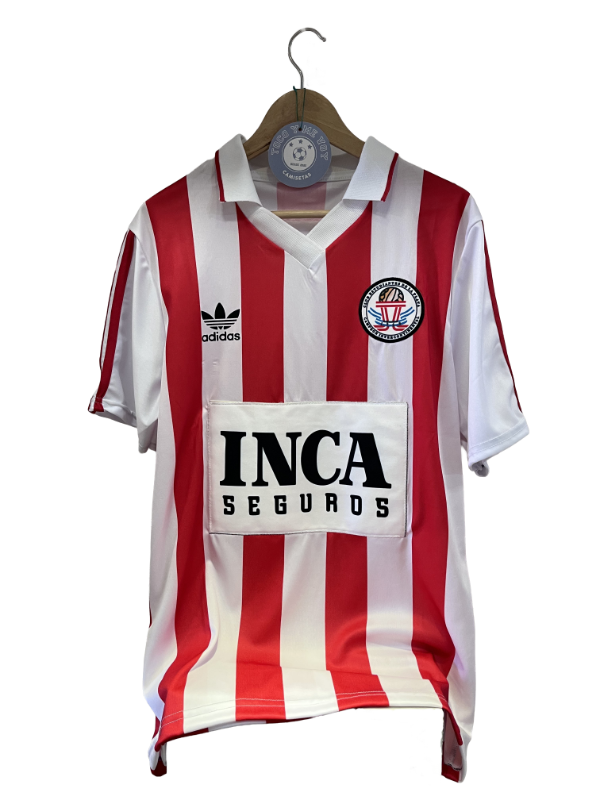 Producto - Camiseta Estudiantes de La Plata retro 1991-1992