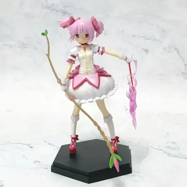 Producto - Figura Madoka con poder - Madoka Magica - 16cm