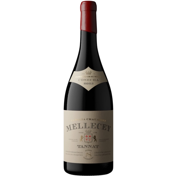 Producto - Familia Chaumont Mellecey Tannat 2023