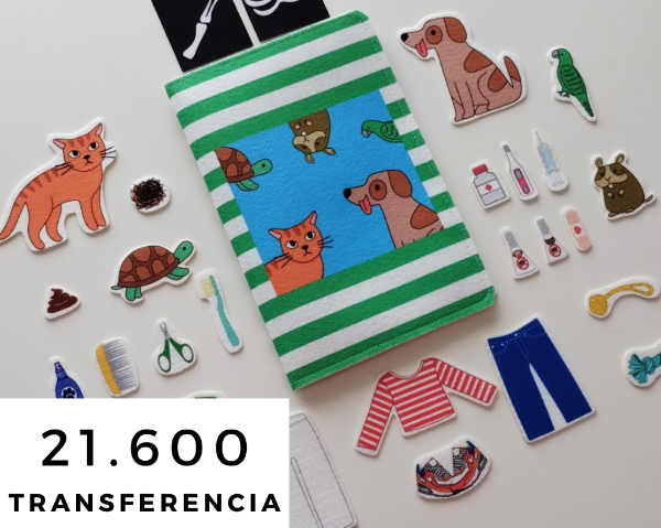 Producto - Viajerita Veterinaria