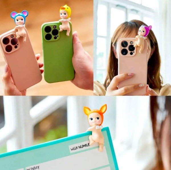 Producto - AC151 SONNY ANGEL BEBE PARA EL CELULAR (SORPRESA)