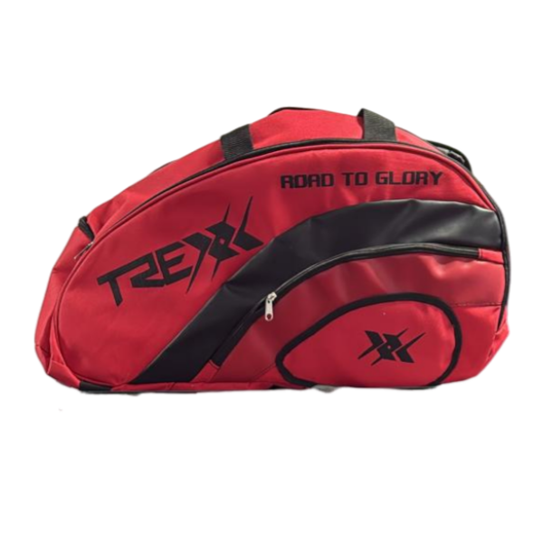 Producto - Bolso Paletero Hero 2026 (ROJO / NEGRO )