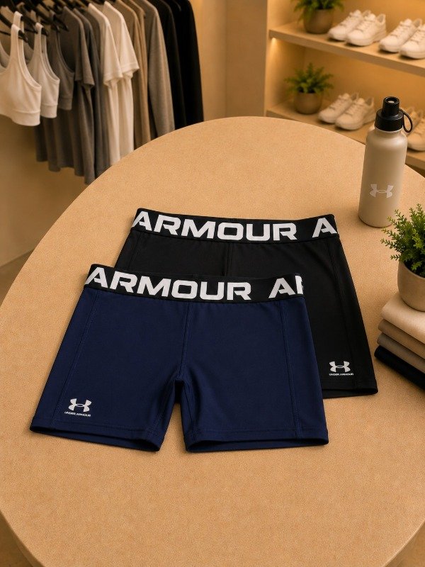 Producto - Calza Corta Cintura Under Armour