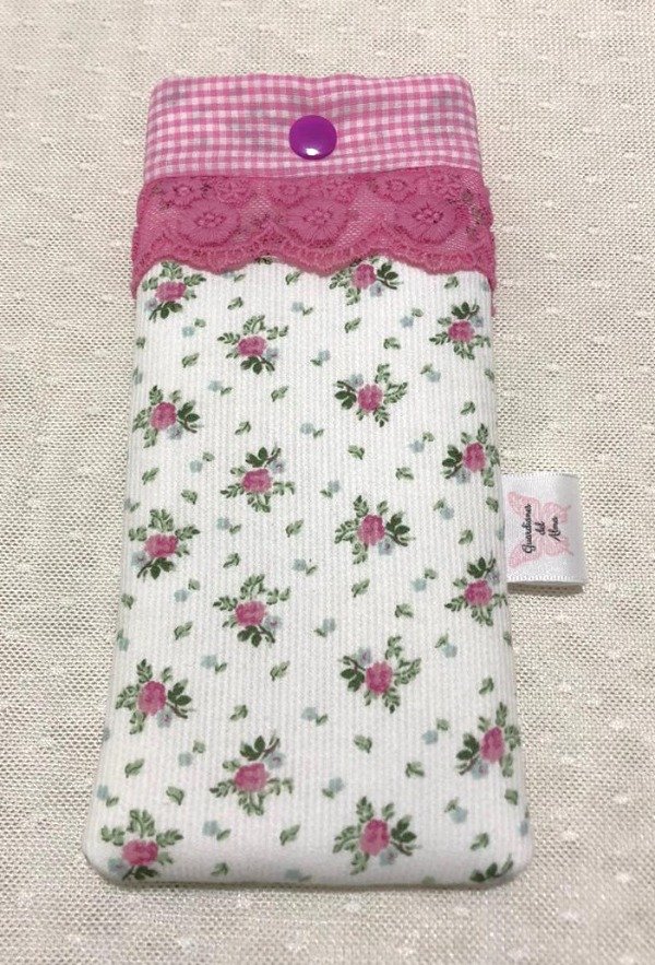 Producto - Funda para Anteojos "AURORA"