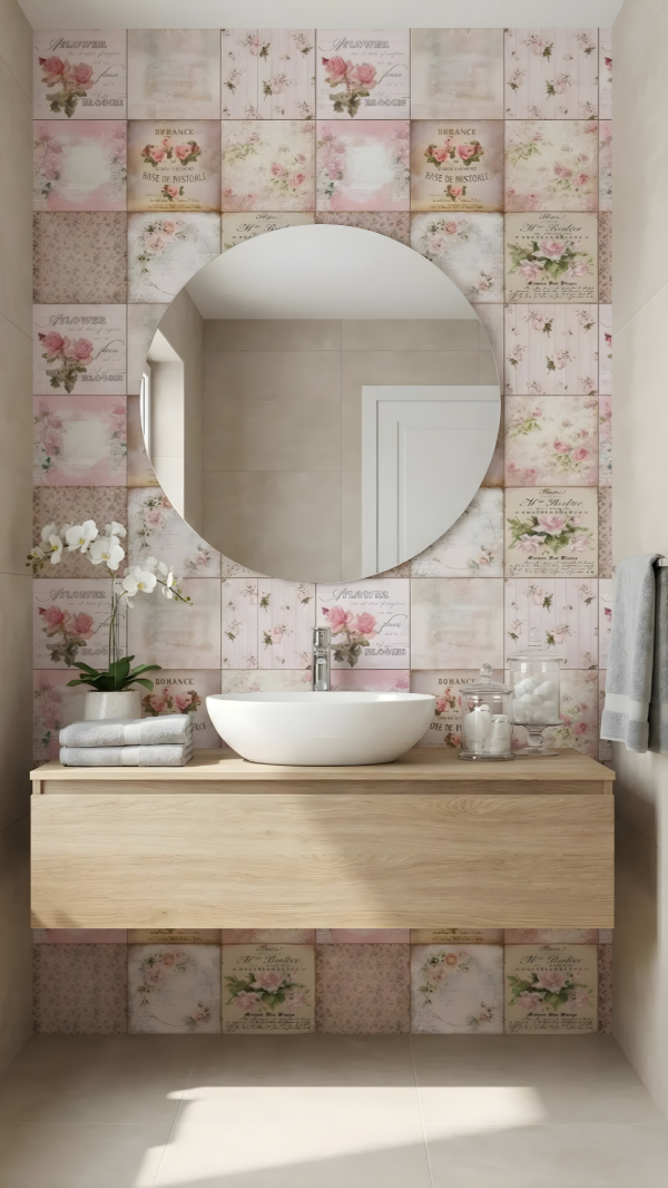 Producto - MOSAICO-122-MORGANITA-vintage - 1
