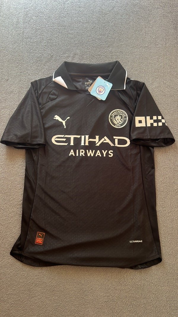 Producto - Manchester City Alternativa 2026