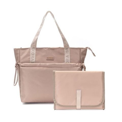 Producto - BOLSO MATERNAL CON CAMBIADOR  32X9X33CM SKORA