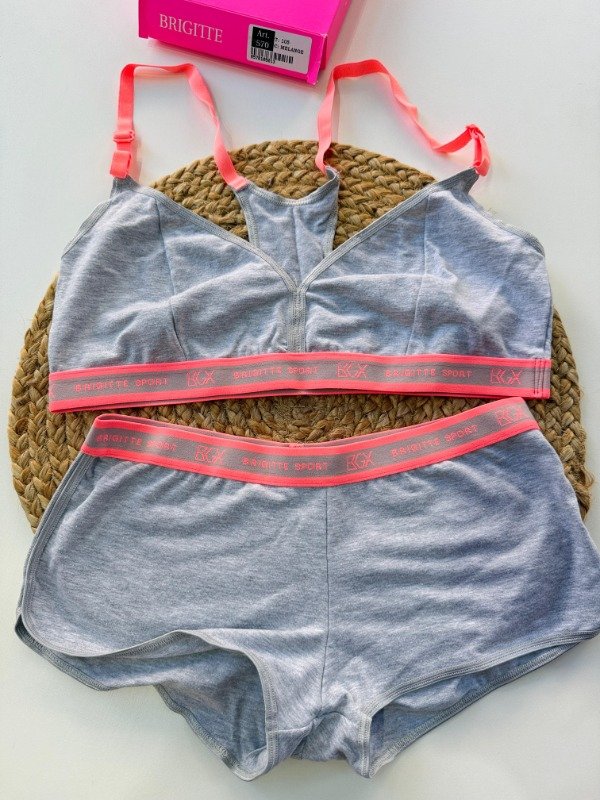 Producto - Art 570 V - Brigitte (Talles 90 al 105)