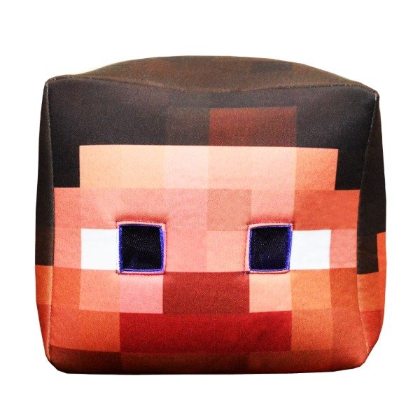 Producto - Máscara Steve Minecraft