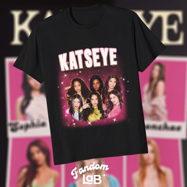 Producto - Remera Katseye