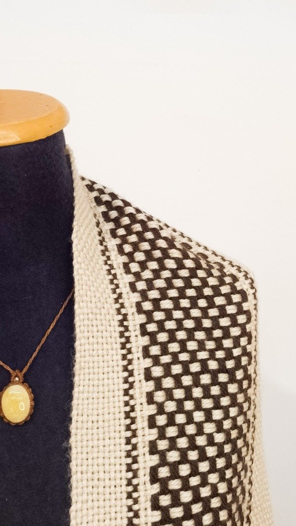 Producto - Chal Rebozo Quebracho - 8