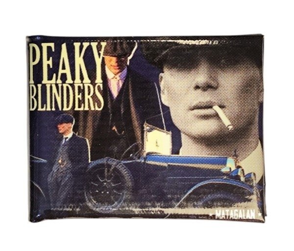 Producto - BILLETERA PEAKY BLINDERS