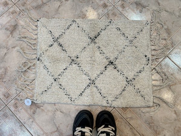 Producto - ALFOMBRA ROMBOS