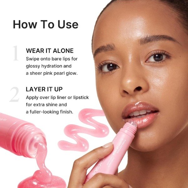 Producto - medicube PDRN Peptide Glossy Lip Balm 10g - 5