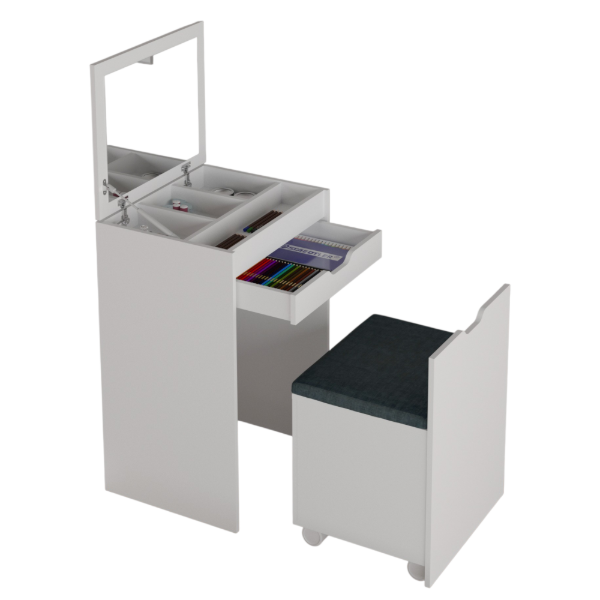 Producto - Tocador/Maquillador 2 en 1