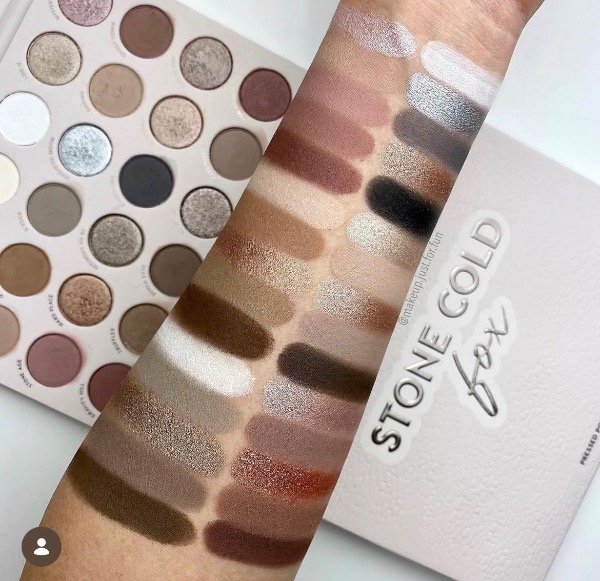 Producto - COLOURPOP Stone cold Fox
