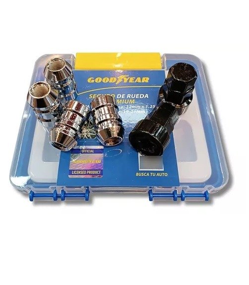 Producto - TUERCA ANTIRROBO GOODYEAR GY-2236