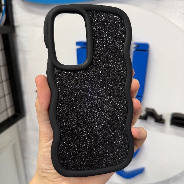 Producto - Brillosa Negra - Samsung A56