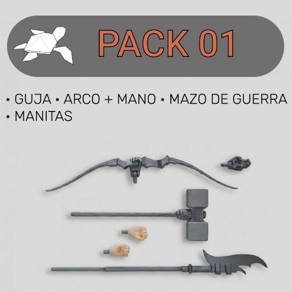 Producto - PACK 1 - 0