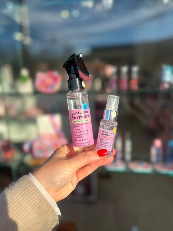 Producto - KIT PELO PROTECCION