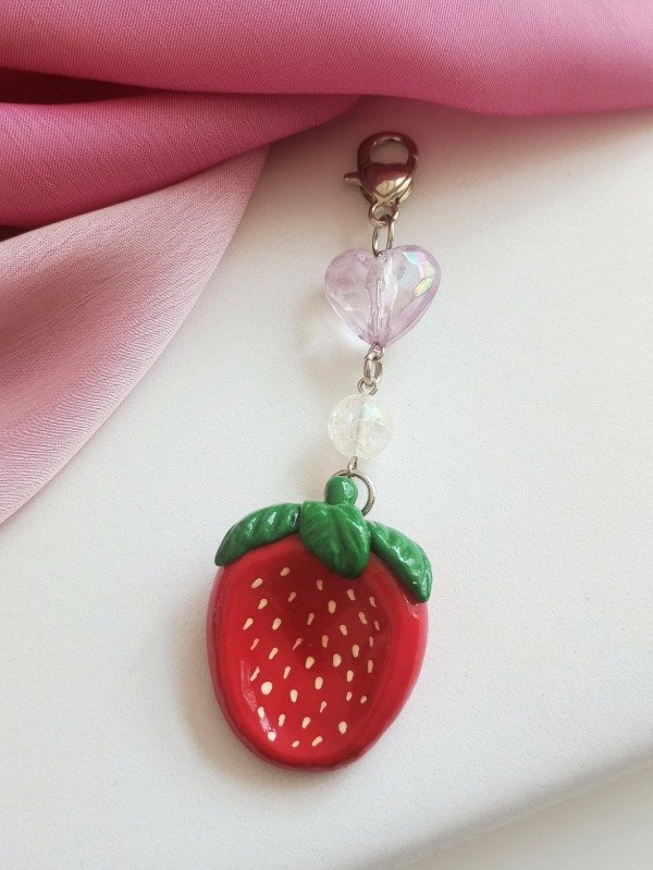 Producto - Worry Stone Fresa