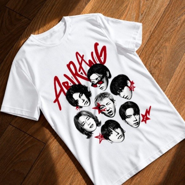 Producto - Remeras // Arirang - 0
