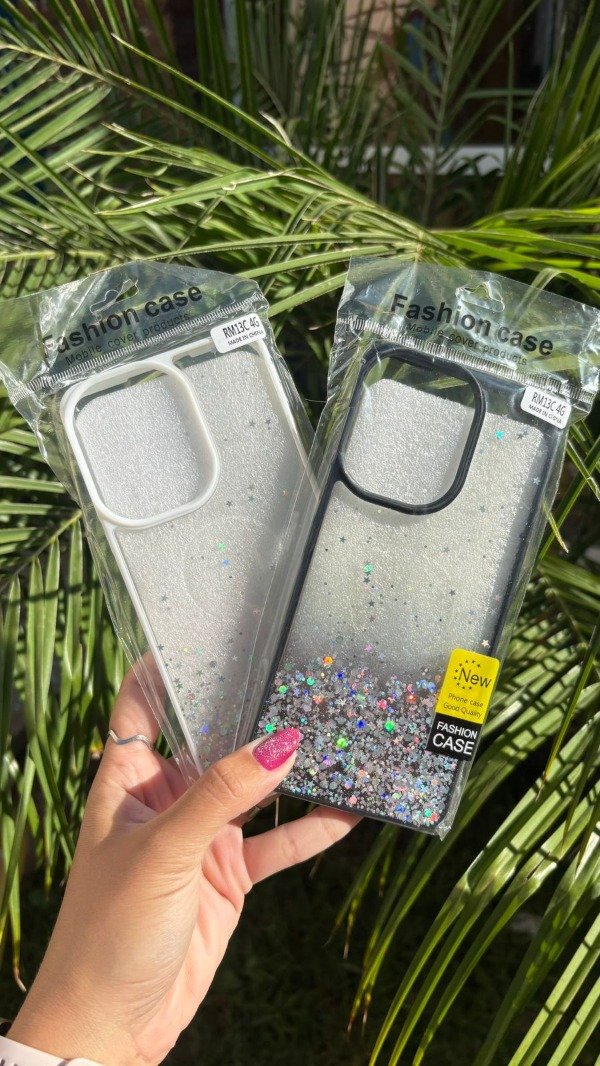 Producto - Case tina blanca - Xiaomi Redmi 13c 4g