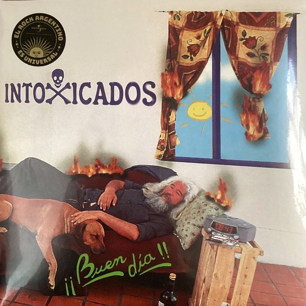 Producto - INTOXICADOS Buen día (doble)