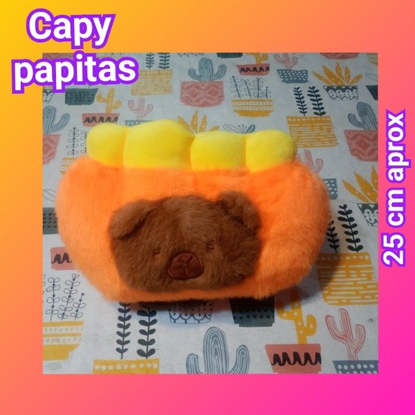 Producto - Capy papitas