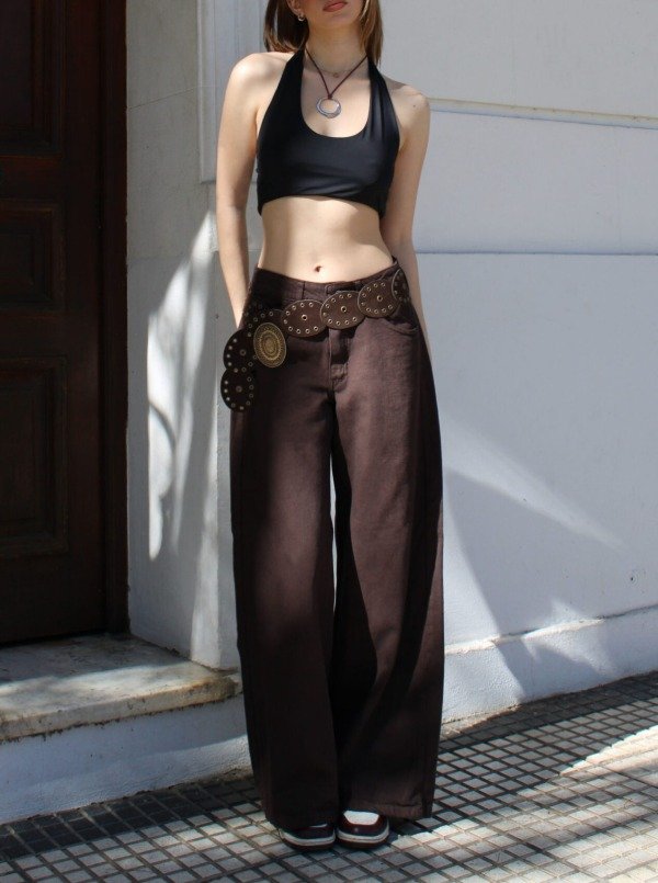Producto - Jean Wide leg Gamu
