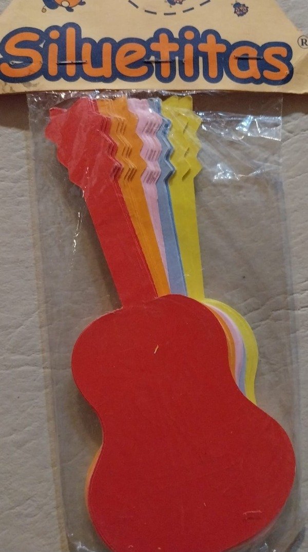 Producto - guitarra x 40
