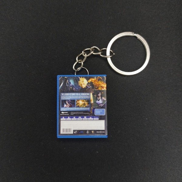 Producto - Llavero de Final Fantasy VII: Remake - 1