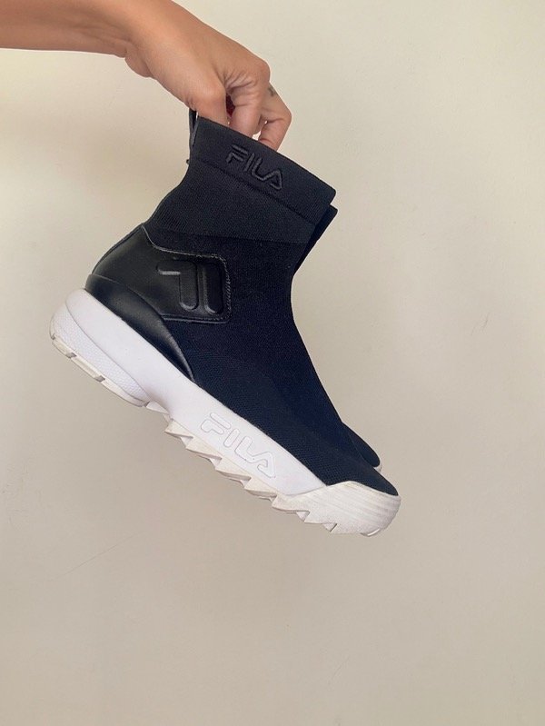 Producto - Botitas Fila