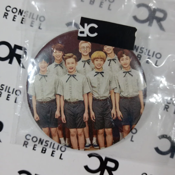 Producto - NCT DREAM [ PIN ]