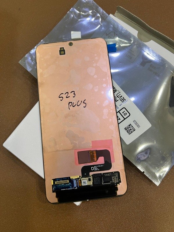 Producto - SAMSUNG S23 PLUS ORIGINAL SIN MARCO NUEVO SV PACK