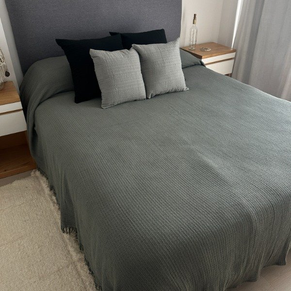 Producto - Cover Wafle gris - 0