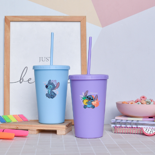 Producto - Vaso sorbete stitch