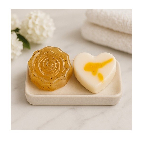 Producto - Set Luz de Rosa y Limón