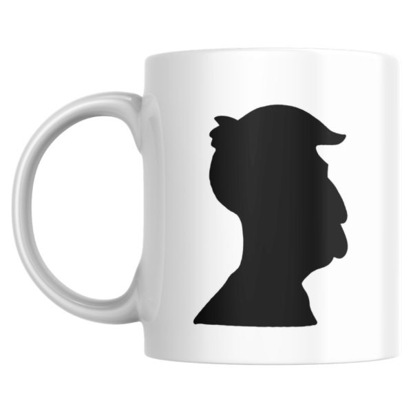 Producto - Taza - viernes de siluetas (simpsons) - 0