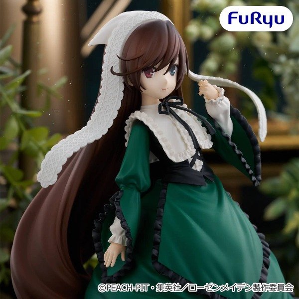 Producto - Figura Suiseiseki Rozen Maiden Trio-Try-iT Furyu - 1
